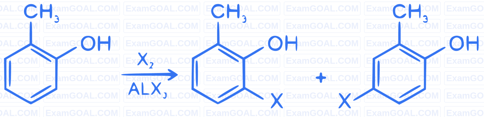 JEE Main 2022 (Online) 26th June Evening Shift Chemistry - Haloalkanes and Haloarenes Question 84 English Explanation