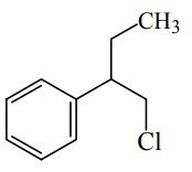 JEE Main 2021 (Online) 18th March Morning Shift Chemistry - Haloalkanes and Haloarenes Question 106 English Option 2
