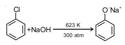 JEE Main 2021 (Online) 17th March Morning Shift Chemistry - Haloalkanes and Haloarenes Question 109 English Explanation