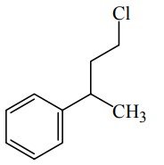 JEE Main 2021 (Online) 18th March Morning Shift Chemistry - Haloalkanes and Haloarenes Question 106 English Option 1