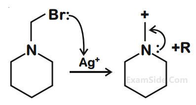 JEE Main 2020 (Online) 4th September Evening Slot Chemistry - Haloalkanes and Haloarenes Question 121 English Explanation