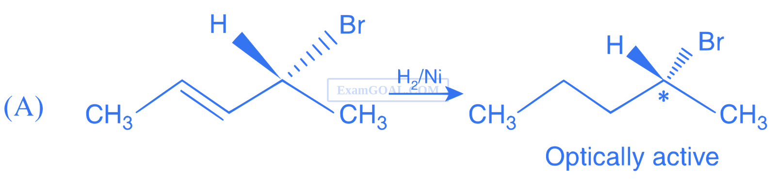 JEE Advanced 2015 Paper 1 Offline Chemistry - Haloalkanes and Haloarenes Question 8 English Explanation 1