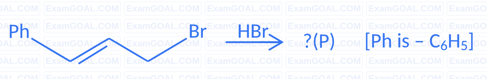 JEE Main 2022 (Online) 28th June Morning Shift Chemistry - Haloalkanes and Haloarenes Question 87 English