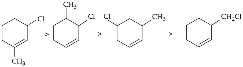 JEE Main 2021 (Online) 31st August Morning Shift Chemistry - Haloalkanes and Haloarenes Question 95 English Option 4