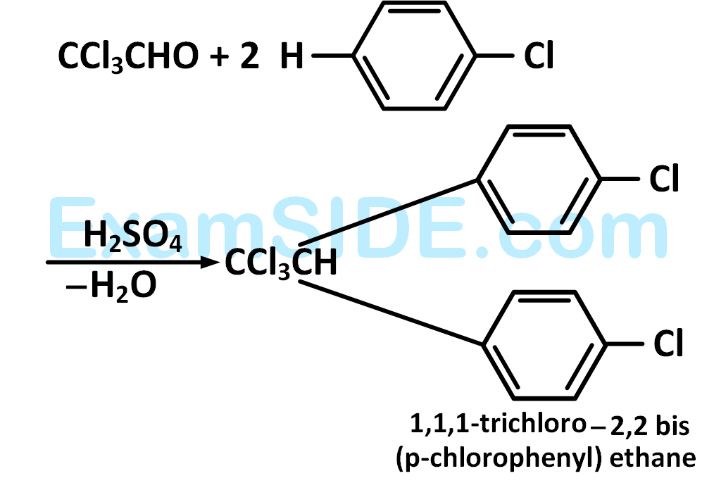 AIEEE 2004 Chemistry - Haloalkanes and Haloarenes Question 182 English Explanation