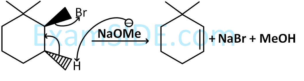 JEE Main 2018 (Offline) Chemistry - Haloalkanes and Haloarenes Question 166 English Explanation