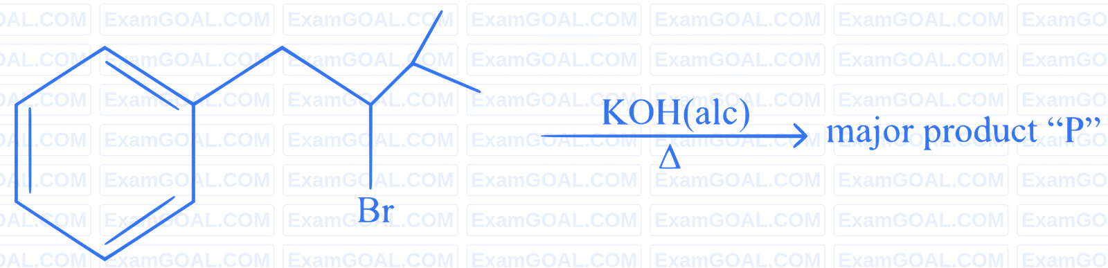 JEE Main 2024 (Online) 4th April Evening Shift Chemistry - Haloalkanes and Haloarenes Question 35 English