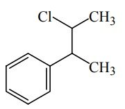 JEE Main 2021 (Online) 18th March Morning Shift Chemistry - Haloalkanes and Haloarenes Question 106 English Option 4