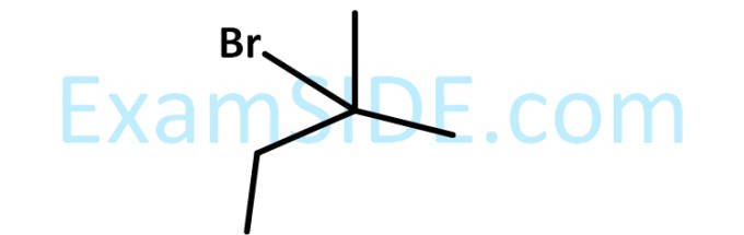 JEE Main 2019 (Online) 10th April Evening Slot Chemistry - Haloalkanes and Haloarenes Question 139 English Option 3