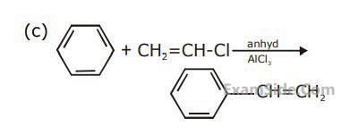 JEE Main 2020 (Online) 7th January Evening Slot Chemistry - Haloalkanes and Haloarenes Question 134 English 3
