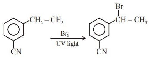 JEE Main 2021 (Online) 26th February Morning Shift Chemistry - Haloalkanes and Haloarenes Question 115 English Explanation