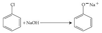 JEE Main 2021 (Online) 17th March Morning Shift Chemistry - Haloalkanes and Haloarenes Question 109 English