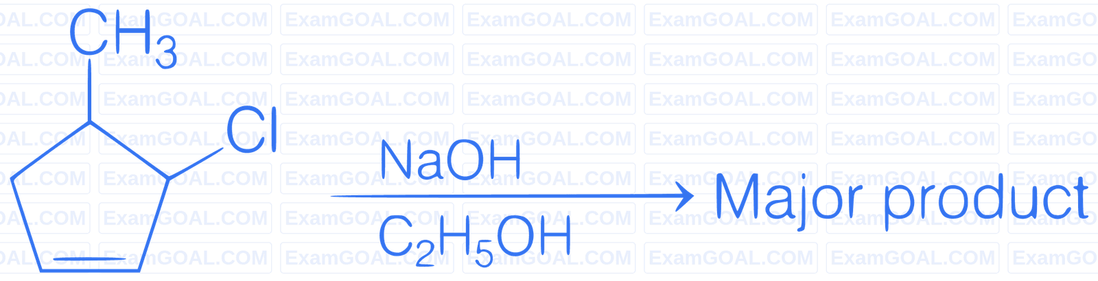 JEE Main 2021 (Online) 31st August Evening Shift Chemistry - Haloalkanes and Haloarenes Question 94 English