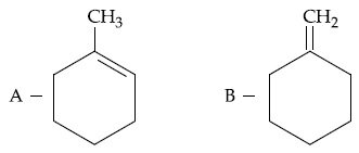 JEE Main 2021 (Online) 16th March Morning Shift Chemistry - Haloalkanes and Haloarenes Question 112 English Option 2