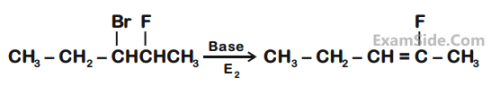 JEE Main 2020 (Online) 2nd September Evening Slot Chemistry - Haloalkanes and Haloarenes Question 127 English Explanation