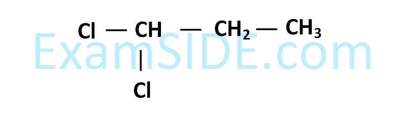 JEE Main 2017 (Online) 9th April Morning Slot Chemistry - Haloalkanes and Haloarenes Question 155 English Option 3