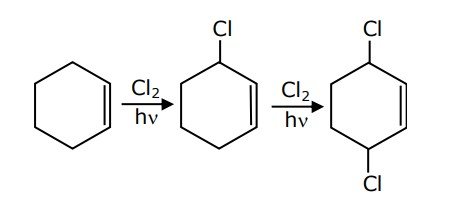 JEE Main 2021 (Online) 16th March Evening Shift Chemistry - Haloalkanes and Haloarenes Question 111 English Explanation