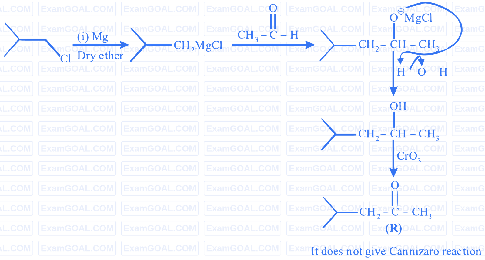 JEE Advanced 2023 Paper 2 Online Chemistry - Haloalkanes and Haloarenes Question 2 English Explanation 3