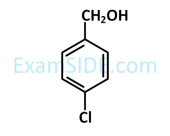JEE Main 2019 (Online) 8th April Evening Slot Chemistry - Haloalkanes and Haloarenes Question 144 English Option 3