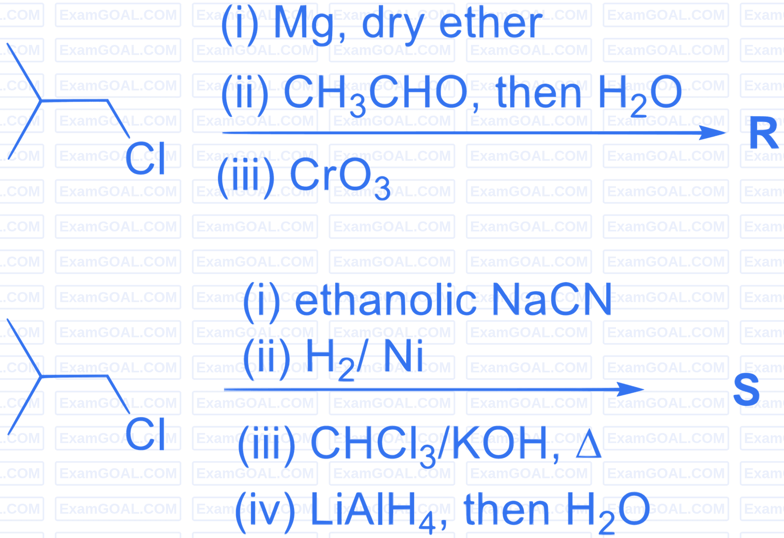 JEE Advanced 2023 Paper 2 Online Chemistry - Haloalkanes and Haloarenes Question 2 English 2