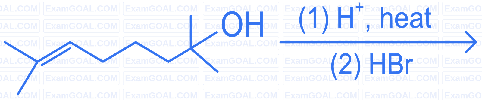 JEE Main 2022 (Online) 28th July Evening Shift Chemistry - Haloalkanes and Haloarenes Question 78 English
