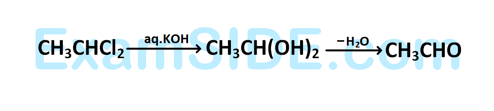 AIEEE 2009 Chemistry - Haloalkanes and Haloarenes Question 169 English Explanation