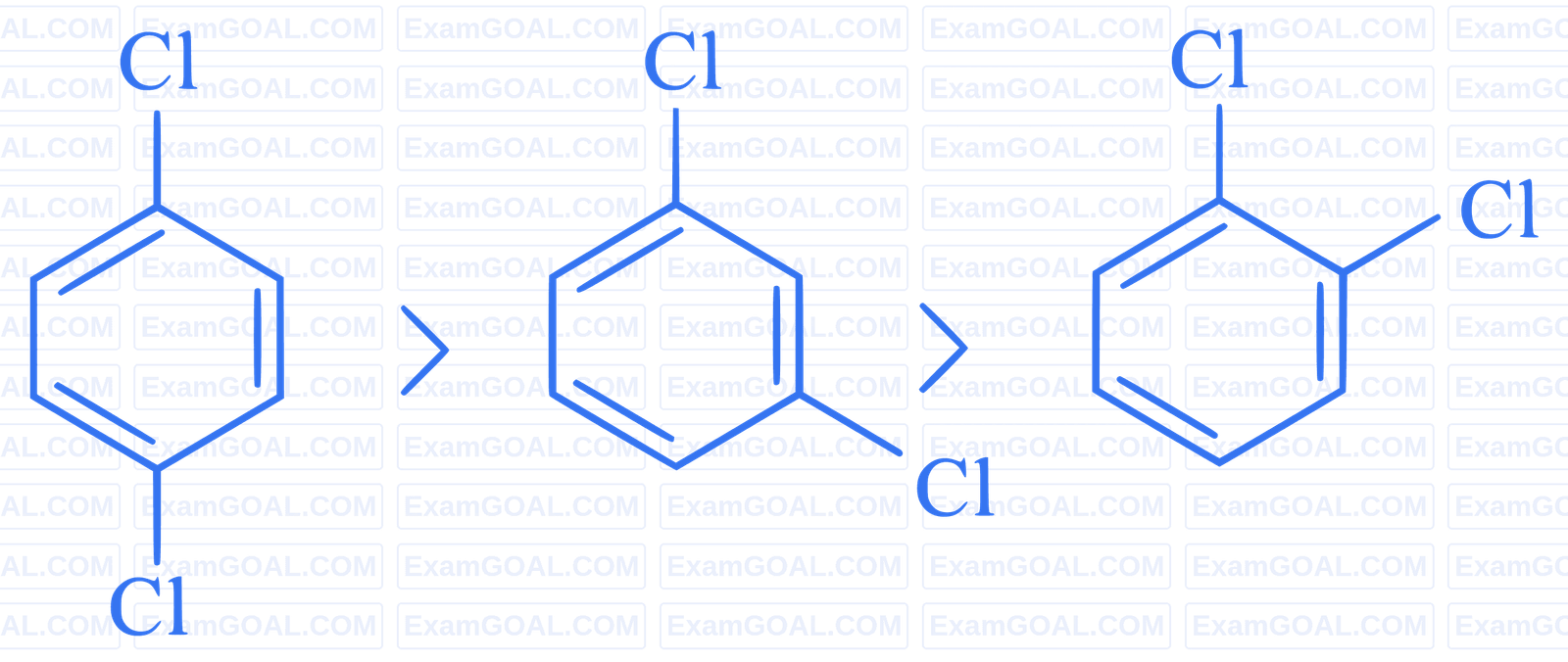 JEE Main 2023 (Online) 31st January Morning Shift Chemistry - Haloalkanes and Haloarenes Question 73 English Option 2