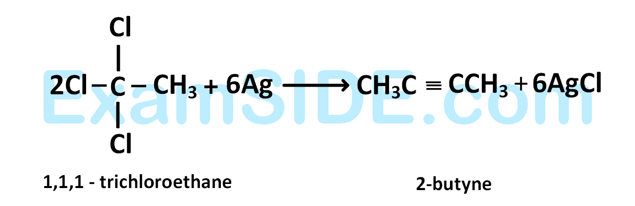 JEE Main 2014 (Offline) Chemistry - Haloalkanes and Haloarenes Question 171 English Explanation