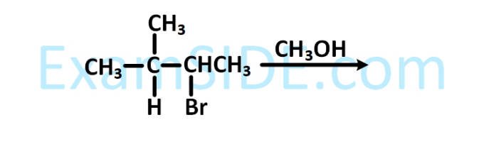 JEE Main 2019 (Online) 10th April Morning Slot Chemistry - Haloalkanes and Haloarenes Question 141 English