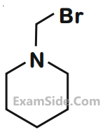 JEE Main 2020 (Online) 4th September Evening Slot Chemistry - Haloalkanes and Haloarenes Question 121 English Option 2