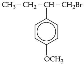 JEE Main 2021 (Online) 27th August Evening Shift Chemistry - Haloalkanes and Haloarenes Question 96 English Option 1