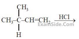 JEE Main 2020 (Online) 9th January Evening Slot Chemistry - Haloalkanes and Haloarenes Question 130 English Option 3