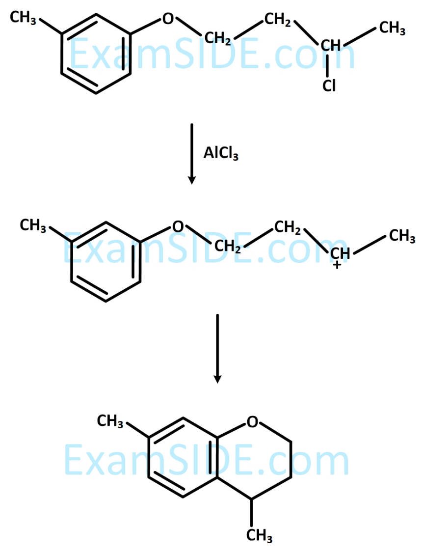 JEE Main 2019 (Online) 10th April Evening Slot Chemistry - Haloalkanes and Haloarenes Question 140 English Explanation