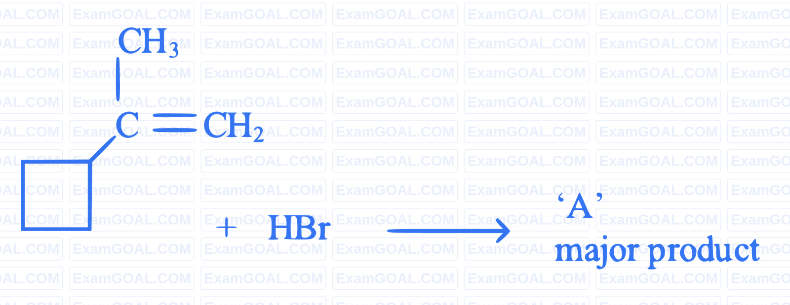 JEE Main 2023 (Online) 24th January Morning Shift Chemistry - Hydrocarbons Question 59 English