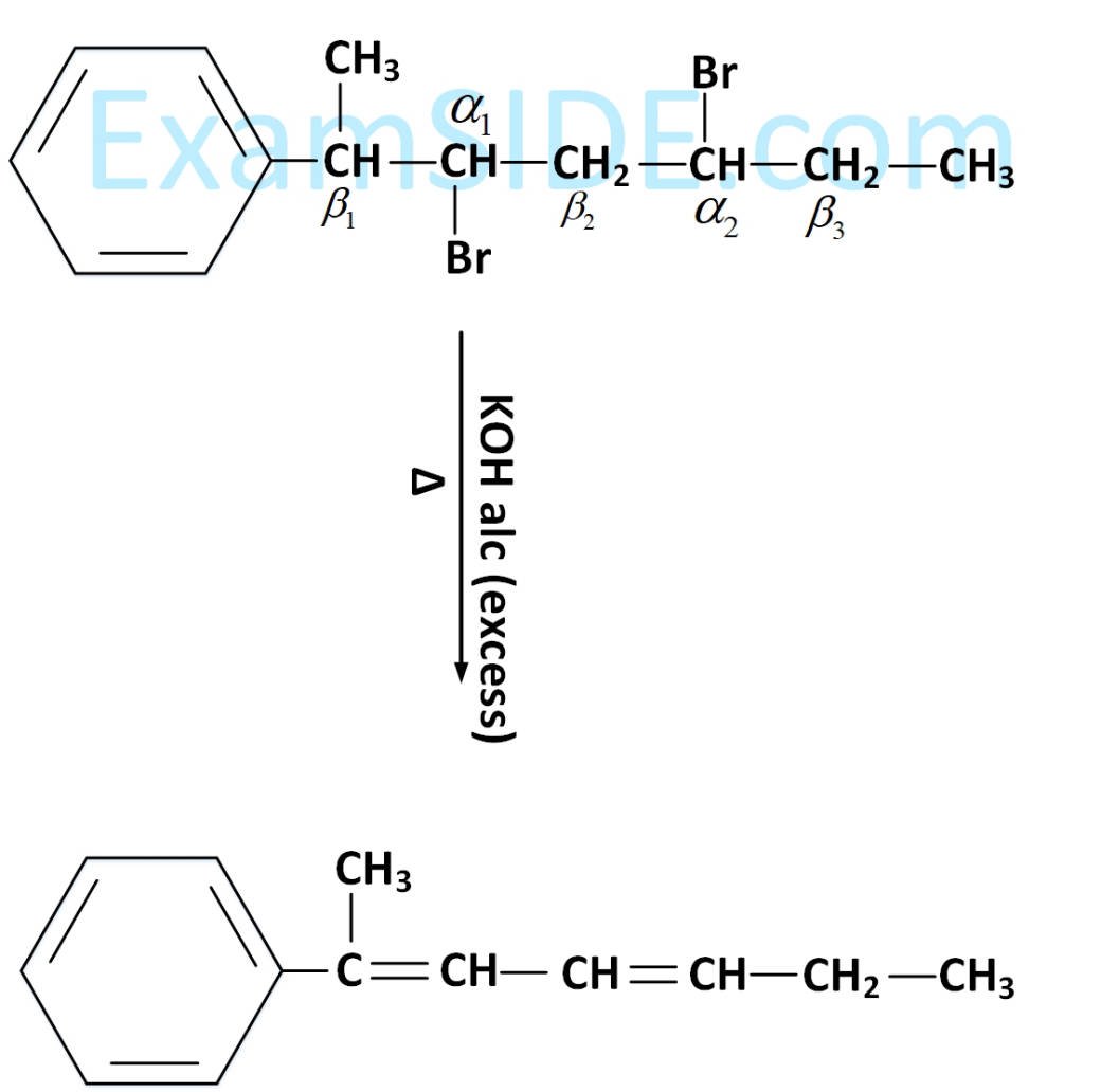 JEE Main 2019 (Online) 10th January Morning Slot Chemistry - Hydrocarbons Question 133 English Explanation