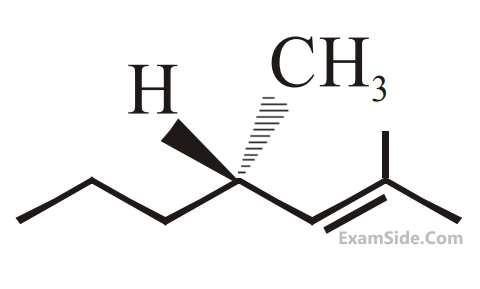JEE Main 2020 (Online) 3rd September Morning Slot Chemistry - Hydrocarbons Question 108 English Option 1