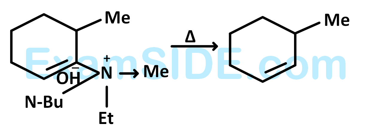 AIEEE 2006 Chemistry - Hydrocarbons Question 143 English Explanation
