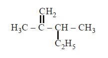 JEE Main 2020 (Online) 9th January Morning Slot Chemistry - Hydrocarbons Question 110 English Option 1