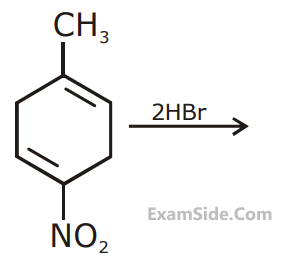 JEE Main 2020 (Online) 6th September Morning Slot Chemistry - Hydrocarbons Question 105 English