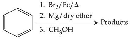 JEE Main 2021 (Online) 31st August Evening Shift Chemistry - Hydrocarbons Question 82 English