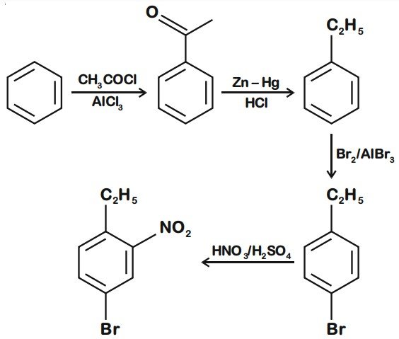 JEE Main 2021 (Online) 25th February Evening Shift Chemistry - Hydrocarbons Question 99 English Explanation