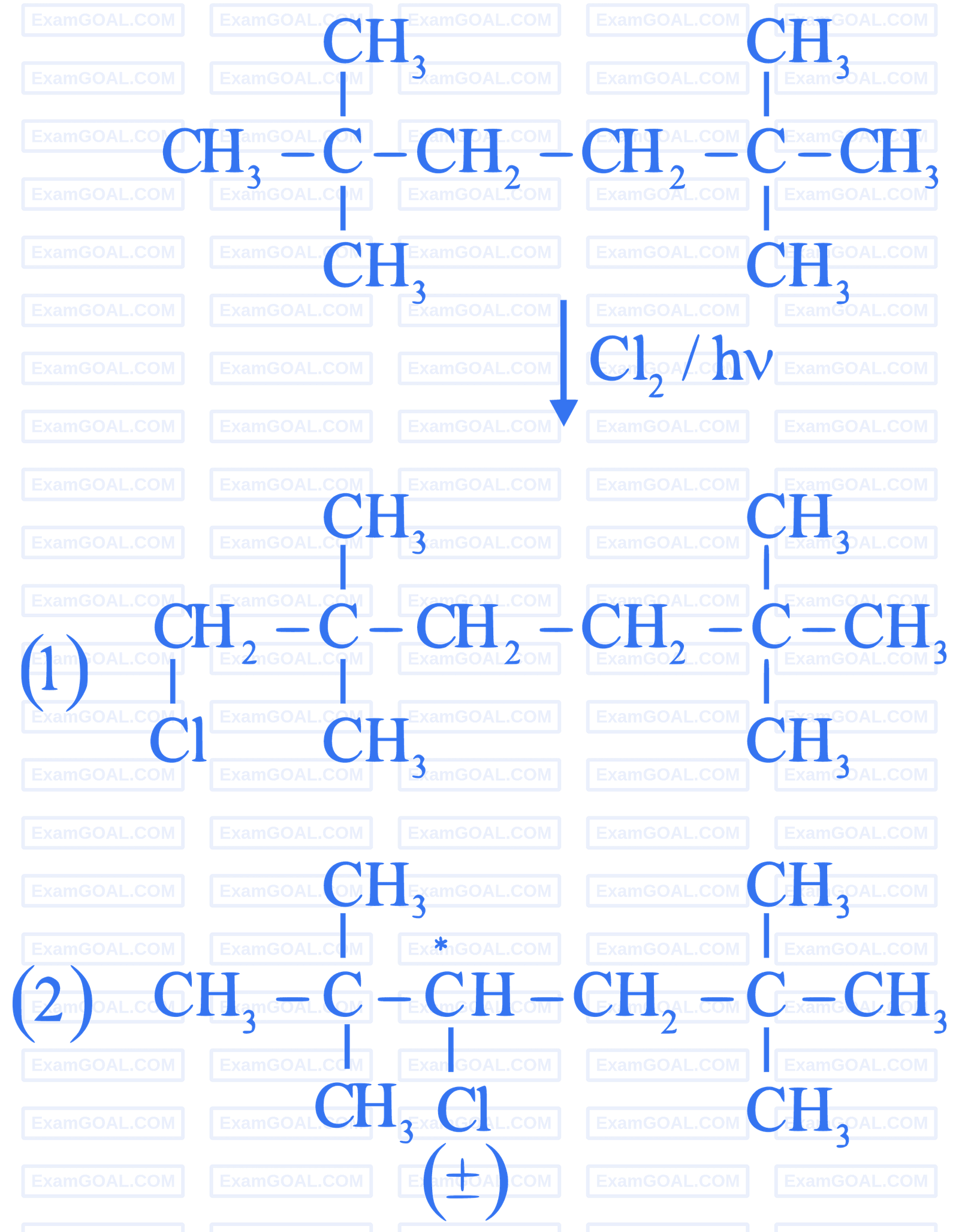 JEE Main 2023 (Online) 24th January Evening Shift Chemistry - Hydrocarbons Question 60 English Explanation