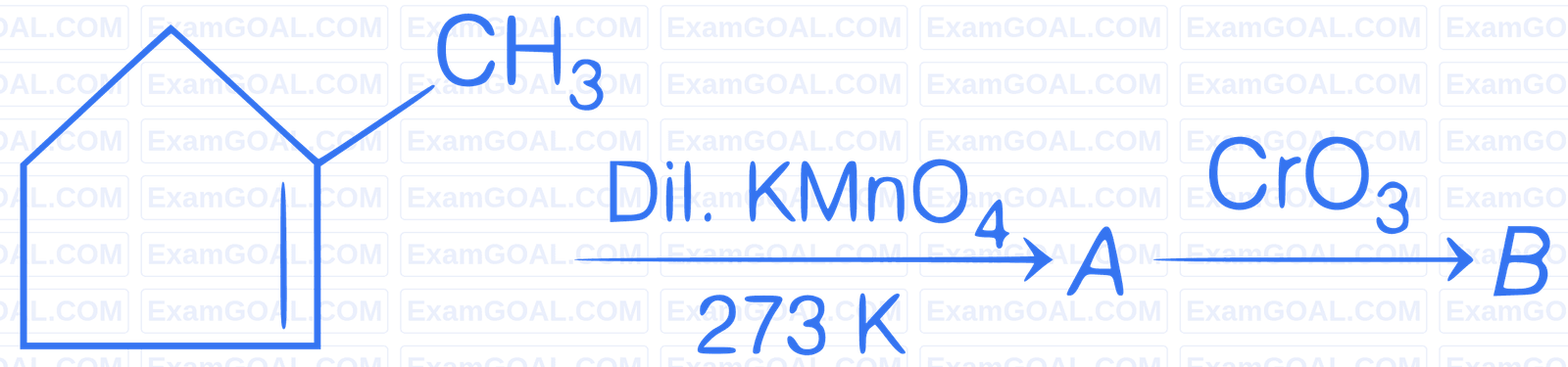 JEE Main 2021 (Online) 24th February Morning Shift Chemistry - Hydrocarbons Question 103 English