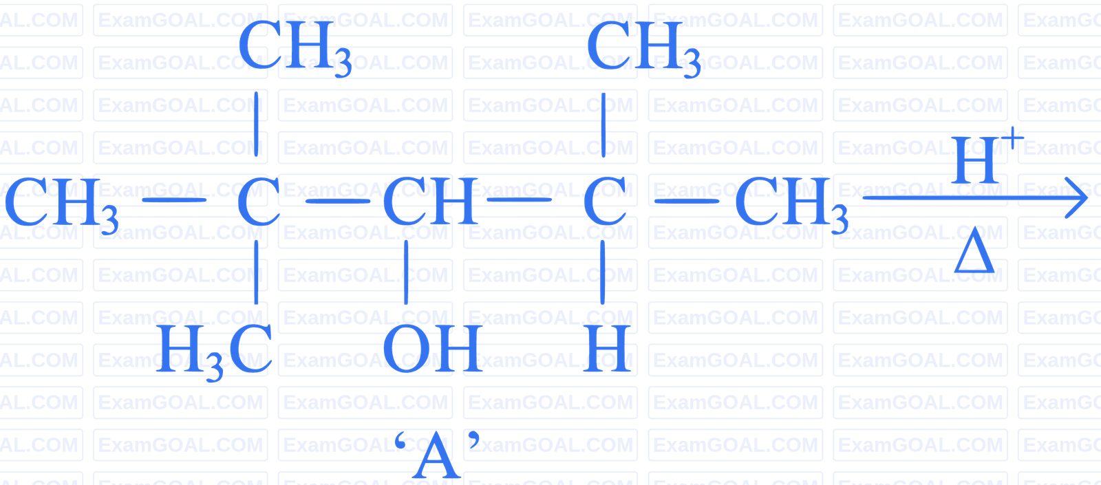 JEE Main 2023 (Online) 13th April Morning Shift Chemistry - Hydrocarbons Question 56 English