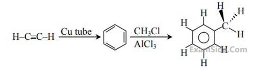 JEE Main 2020 (Online) 8th January Evening Slot Chemistry - Hydrocarbons Question 112 English Explanation