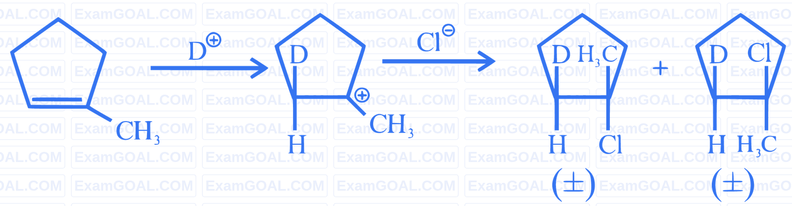 JEE Main 2024 (Online) 31st January Evening Shift Chemistry - Hydrocarbons Question 44 English Explanation