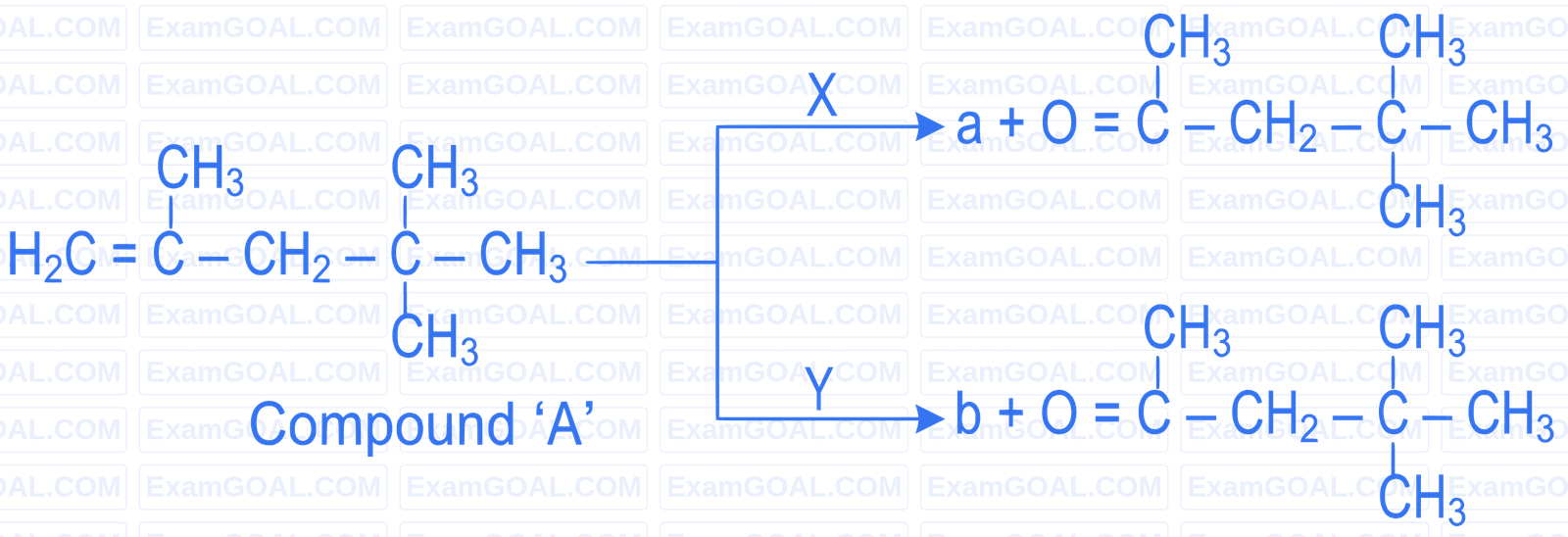 JEE Main 2022 (Online) 25th July Morning Shift Chemistry - Hydrocarbons Question 72 English