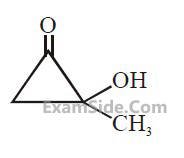 JEE Main 2020 (Online) 8th January Evening Slot Chemistry - Hydrocarbons Question 113 English Option 3