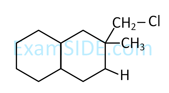 JEE Main 2019 (Online) 12th January Evening Slot Chemistry - Hydrocarbons Question 126 English Option 2