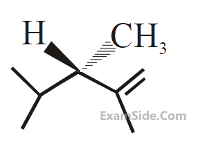 JEE Main 2020 (Online) 3rd September Morning Slot Chemistry - Hydrocarbons Question 108 English Option 4